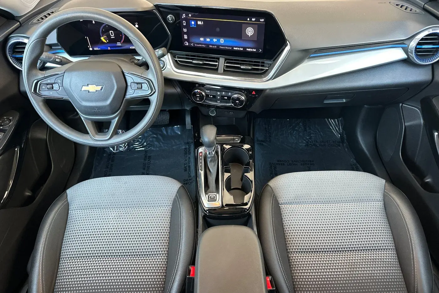 2025 Chevrolet Trax - $17,798