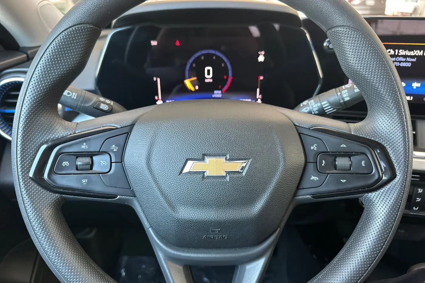 2025 Chevrolet Trax - $17,798