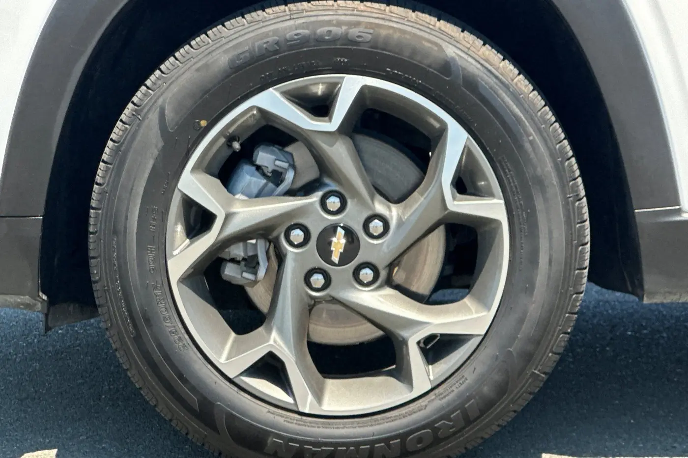 2025 Chevrolet Trax - $17,798