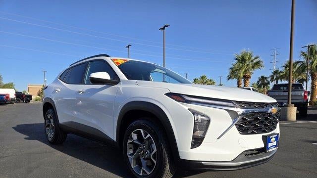 Preowned 2025 Chevrolet Trax LT for Sale