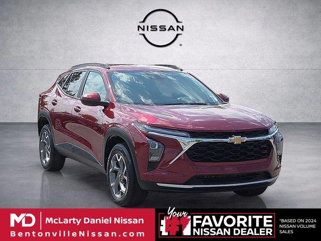 2025 Chevrolet Trax - $22,188