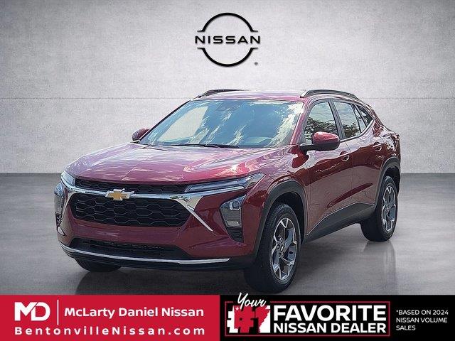 2025 Chevrolet Trax - $22,188