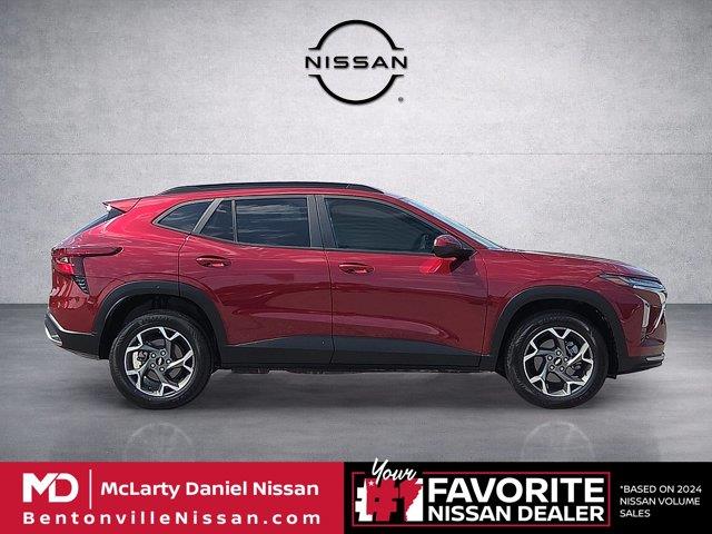 2025 Chevrolet Trax - $22,188