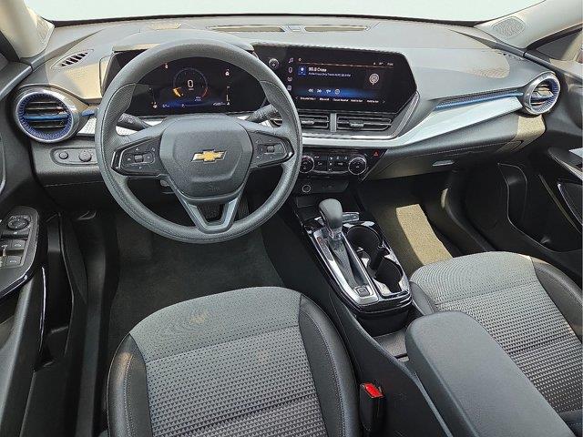 2025 Chevrolet Trax - $22,188