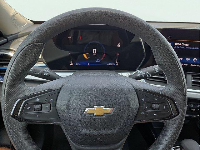 2025 Chevrolet Trax - $22,188