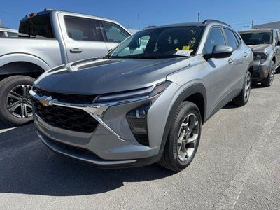 2025 Chevrolet Trax LT 4DR Crossover