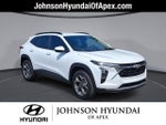 2025 Trax Thumbnail 1