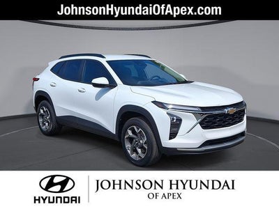 2025 Chevrolet Trax LT 4DR Crossover