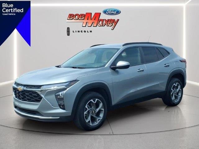 2025 Chevrolet Trax - $20,278
