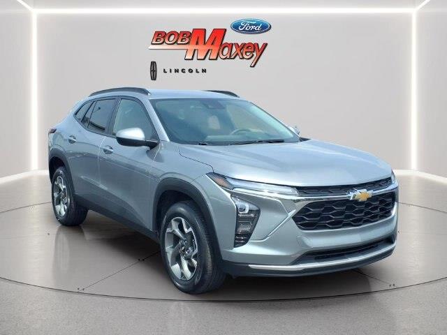 2025 Chevrolet Trax - $20,278