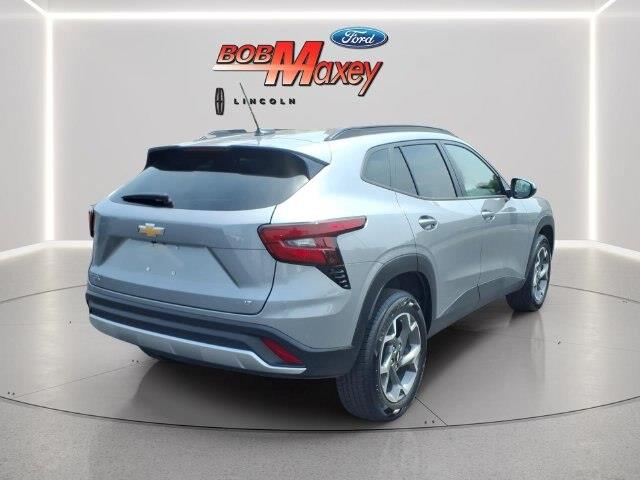 2025 Chevrolet Trax - $20,278