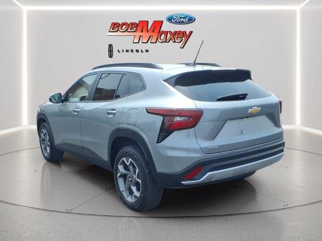 2025 Chevrolet Trax - $20,278