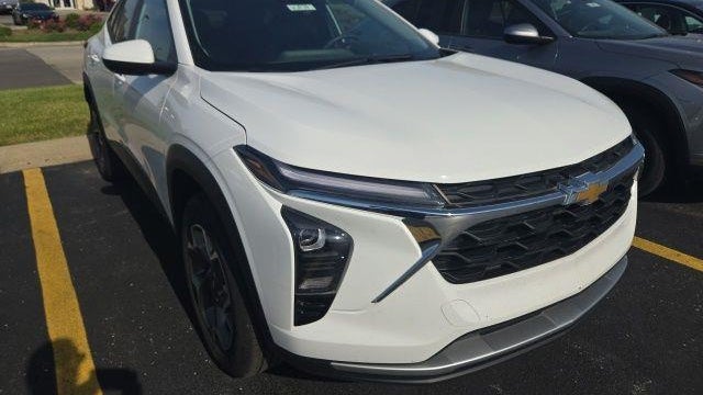 Preowned 2025 Chevrolet Trax LT for Sale
