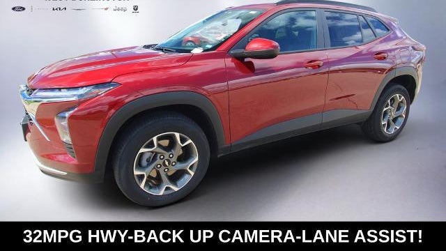 Preowned 2025 Chevrolet Trax LT for Sale