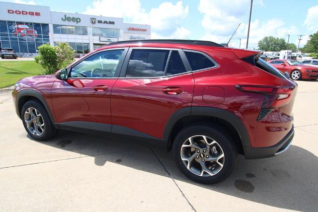 2025 Chevrolet Trax - $19,333