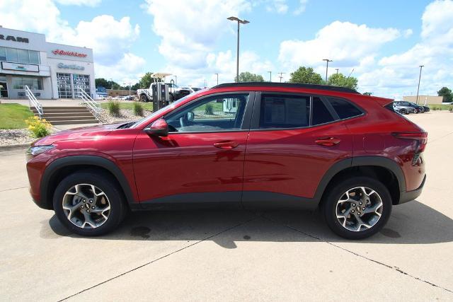 2025 Chevrolet Trax - $19,333