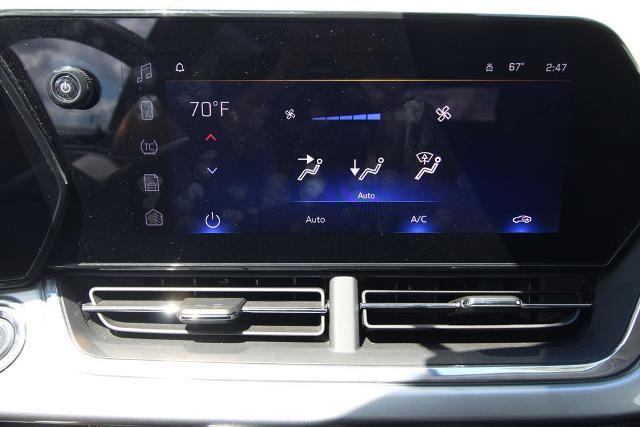 2025 Chevrolet Trax - $19,333