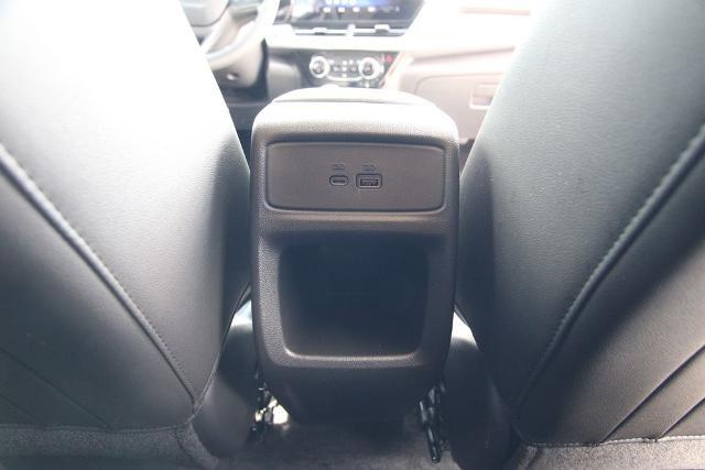 2025 Chevrolet Trax - $19,333