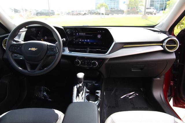 2025 Chevrolet Trax - $19,333
