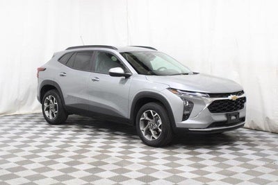 2025 Chevrolet Trax LT 4DR Crossover