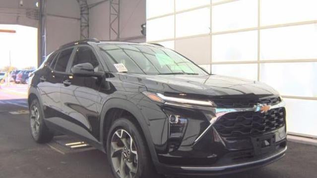 Preowned 2025 Chevrolet Trax LT for Sale