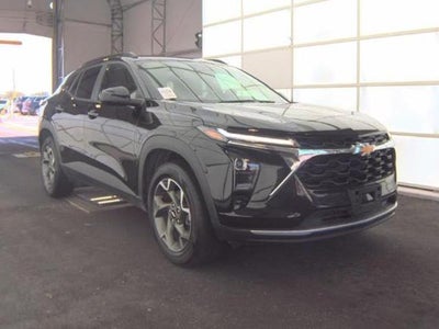 Photo of a 2025 Chevrolet Trax LT 4DR Crossover for sale