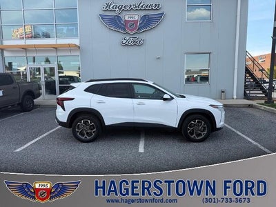 Photo of a 2025 Chevrolet Trax LT 4DR Crossover for sale
