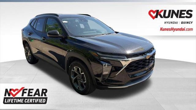 Preowned 2025 Chevrolet Trax LT for Sale