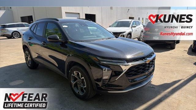 Preowned 2025 Chevrolet Trax LT for Sale