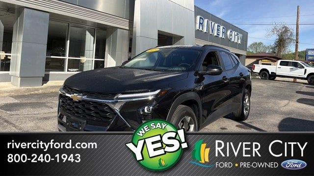 Preowned 2025 Chevrolet Trax LT for Sale