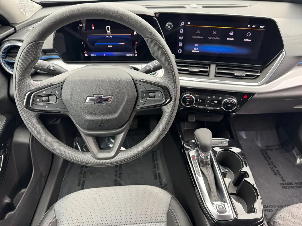 2025 Chevrolet Trax - $21,000