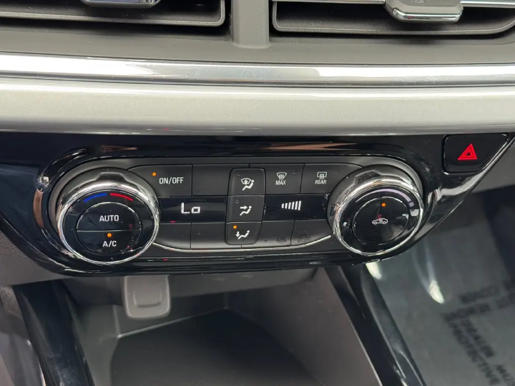 2025 Chevrolet Trax - $21,000