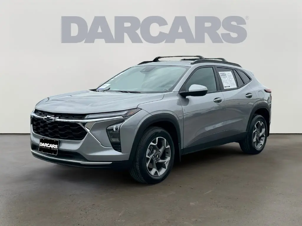 2025 Chevrolet Trax - $21,000