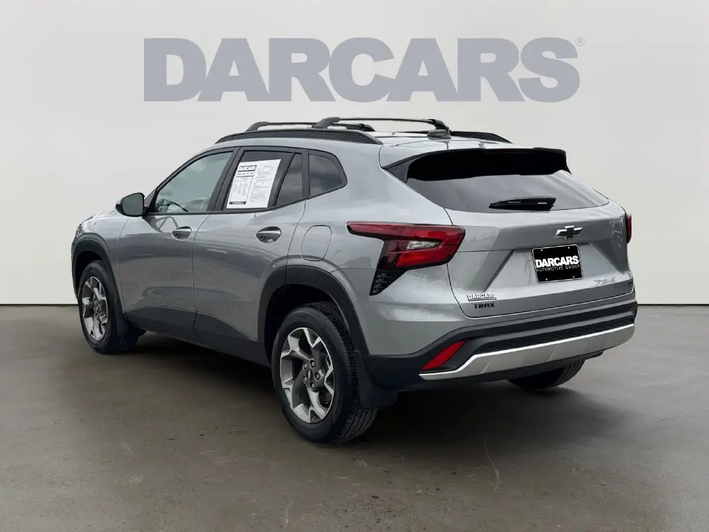 2025 Chevrolet Trax - $21,000