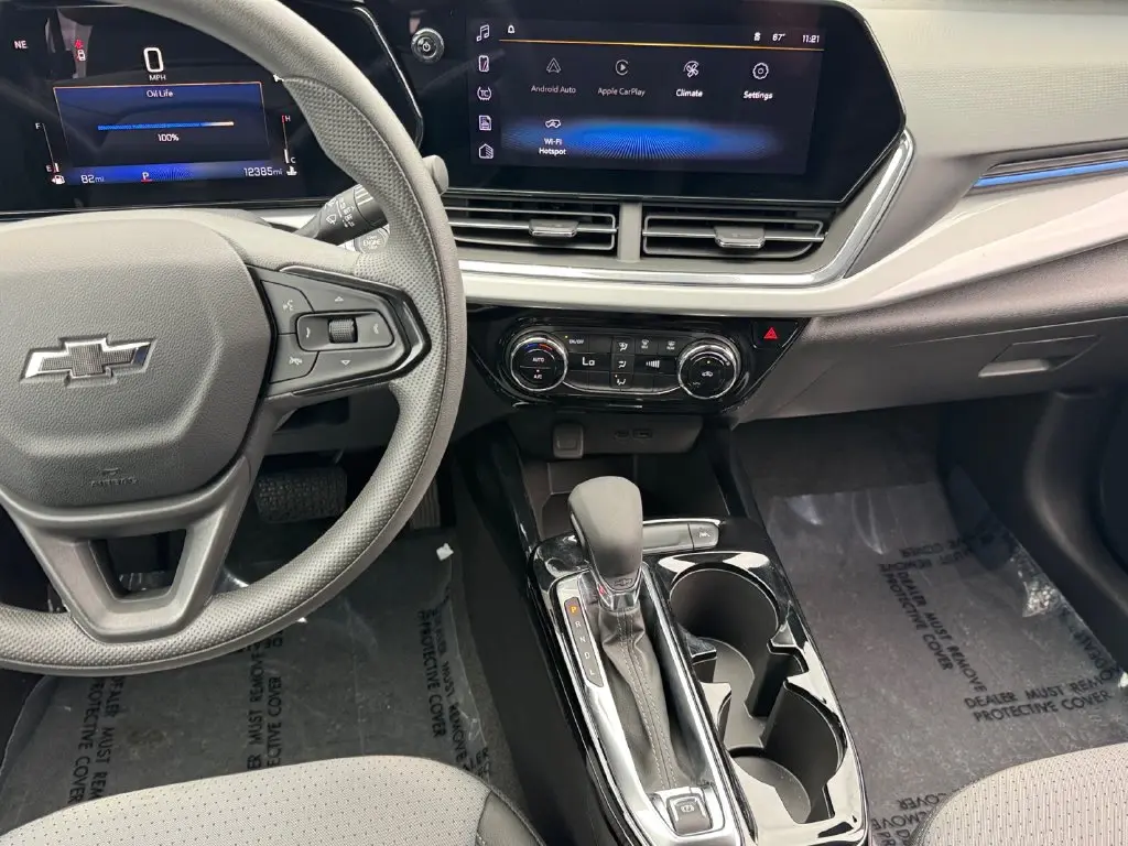 2025 Chevrolet Trax - $21,000