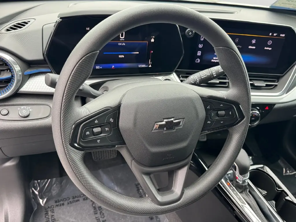 2025 Chevrolet Trax - $21,000