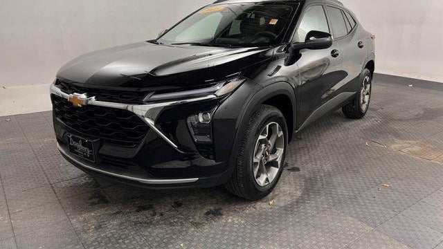 Preowned 2025 Chevrolet Trax LT for Sale