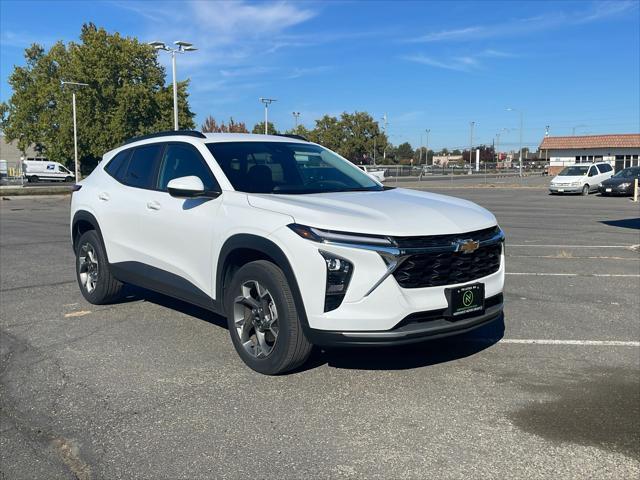 2025 Chevrolet Trax - $21,199