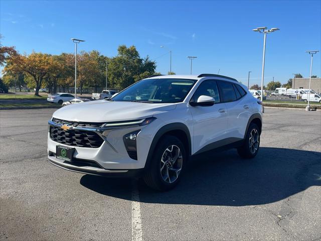 2025 Chevrolet Trax - $21,199