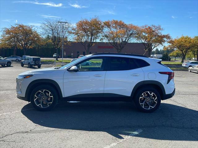 2025 Chevrolet Trax - $21,199