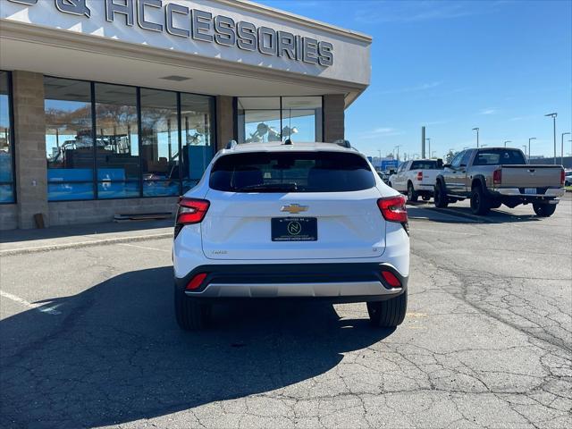 2025 Chevrolet Trax - $21,199