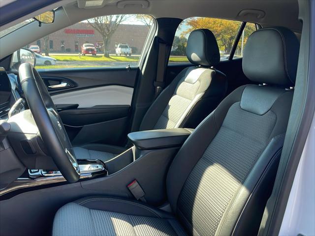 2025 Chevrolet Trax - $21,199