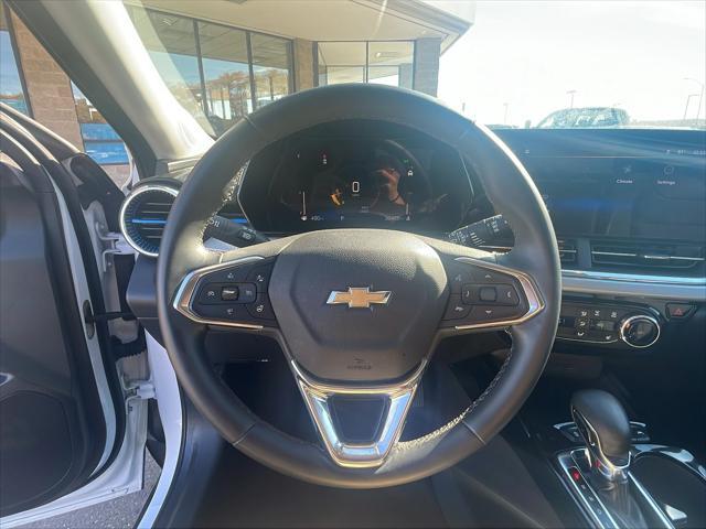 2025 Chevrolet Trax - $21,199
