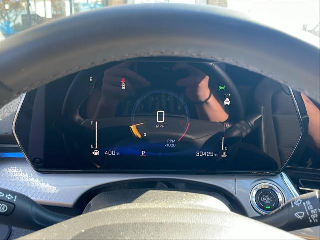 2025 Chevrolet Trax - $21,199