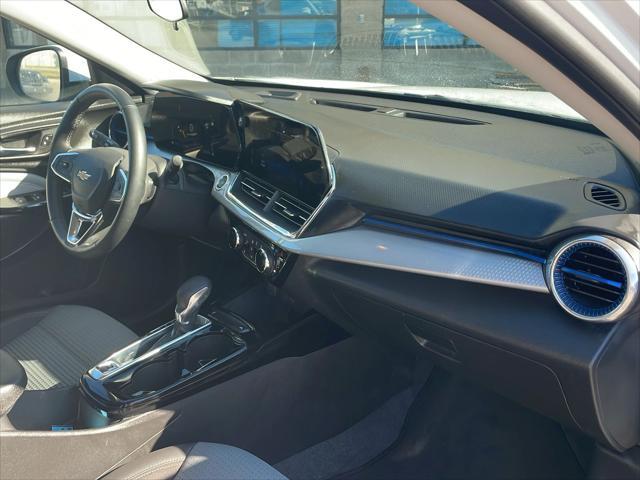 2025 Chevrolet Trax - $21,199