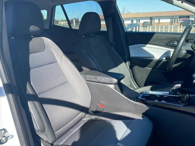 2025 Chevrolet Trax - $21,199