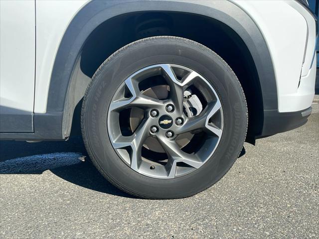 2025 Chevrolet Trax - $21,199