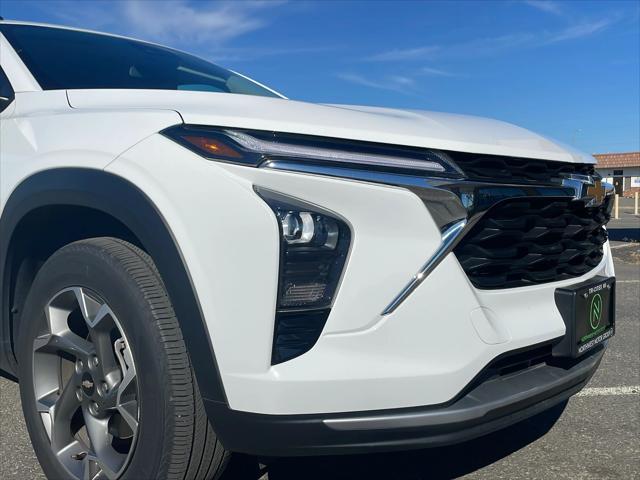 2025 Chevrolet Trax - $21,199