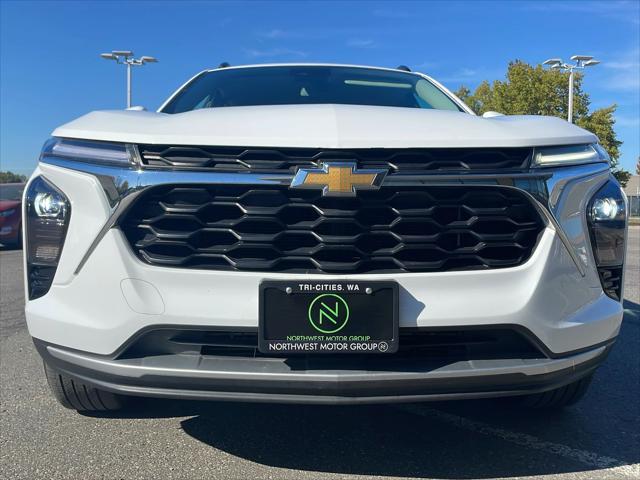 2025 Chevrolet Trax - $21,199