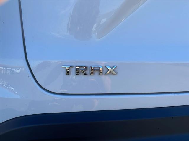 2025 Chevrolet Trax - $21,199